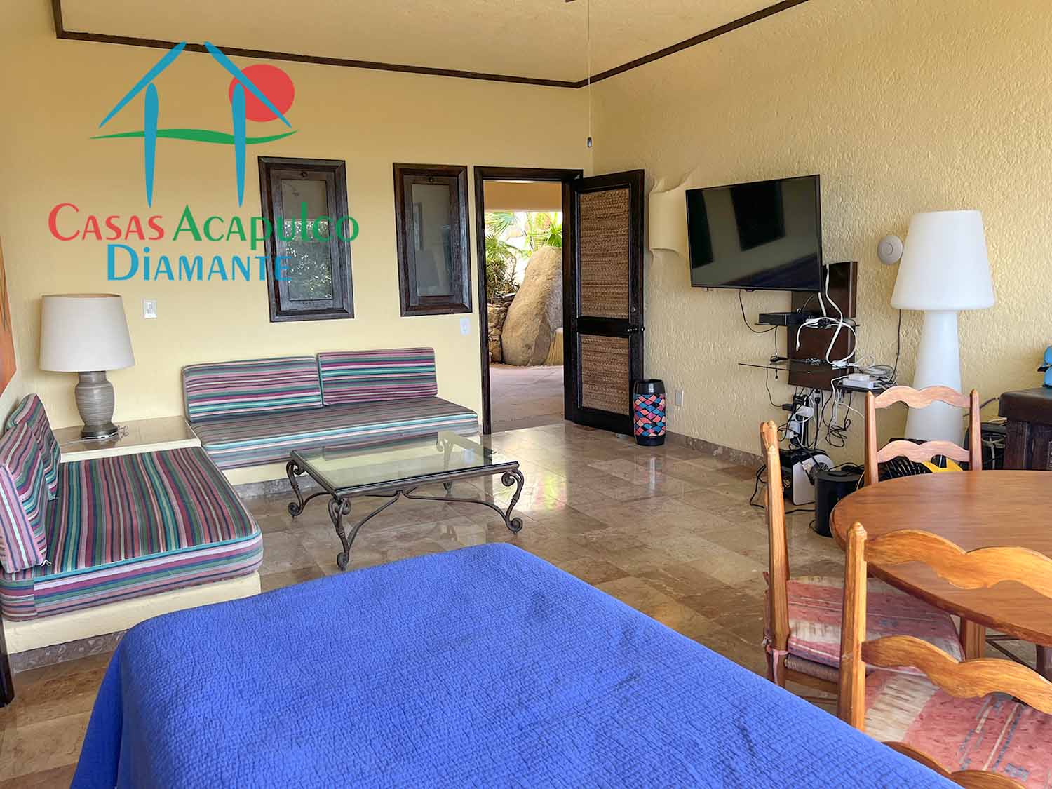 Casa Capricho - Recámara uno 4